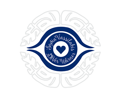 Evil Eye Wedding Logo