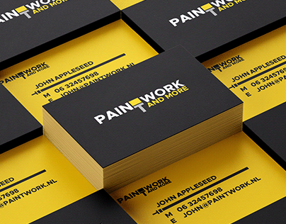 PAINTWORK AND MORE | Branding Concept
