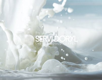 Servi Doryl - Rebranding