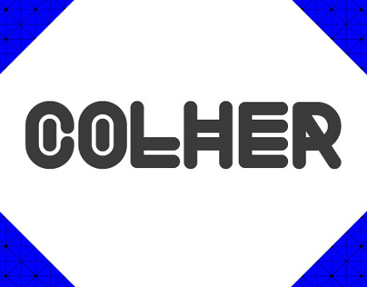 Colher Typeface (Eurico Sa Fernandes)