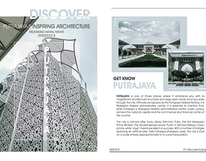 Putrajaya Inspiring Architecture