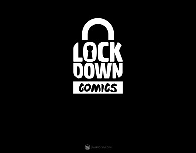 LOCKDOWN Comics + Afterparty [indipendent project]