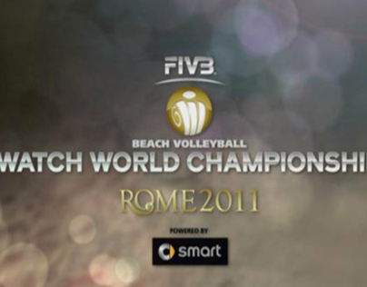 World Championship Beach Volley