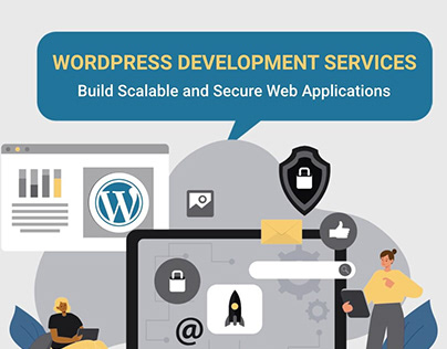 Crafting Secure and Scalable Web Solutions- WordPress