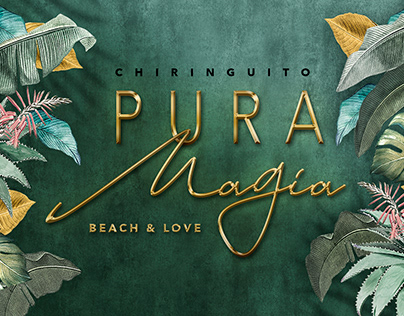 CHIRINGUITO PURA MAGIA BEACH&LOVE