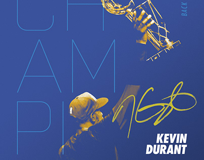 KD Championship Posters
