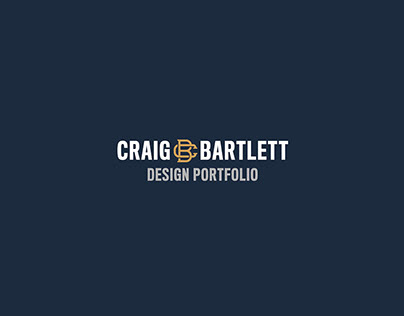 Craig Bartlett Design Portfolio 2021