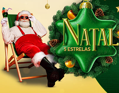 Natal 5 Estrelas - Tivoli Shopping 2022