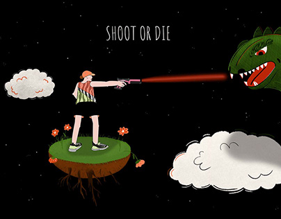 Shoot or die