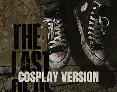 COSPLAY/ THE LAST OF US