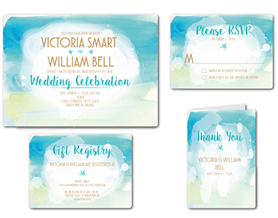 Wedding :: Invitations, RSVP, gifts etc