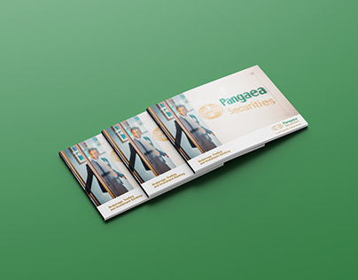 Pangaea Binding Brochure