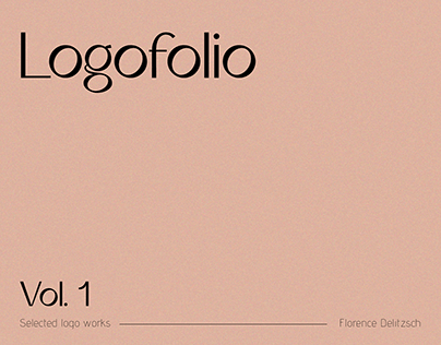 Logofolio - Volume 1