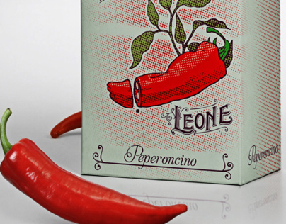 Packaging Chili Leone