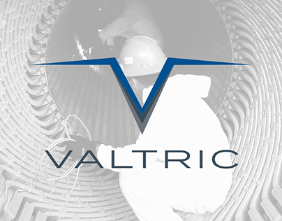 VALTRIC // Identidad + Branding