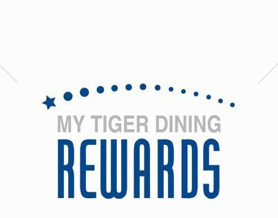Aramark Tiger Rewards Program