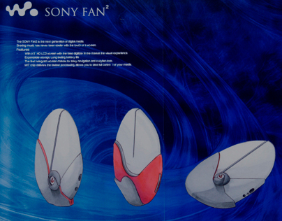 Sony Fan2