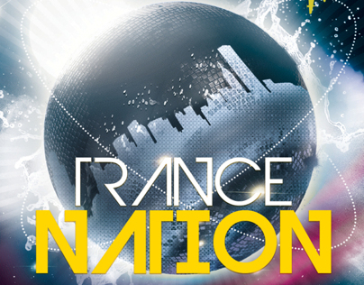 Trance Nation Flyer