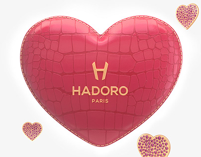 Hadoro 14feb “Heart”