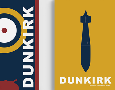Dunkirk Movie Posters