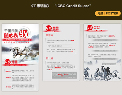 《工银瑞信》 "ICBC Credit Suisse"