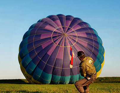 воздушный шар balloon, air balloon, aerostat