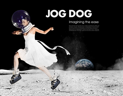 JOG DOG promo