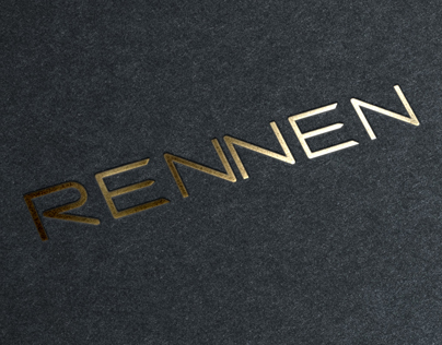 RENNEN Logo Design