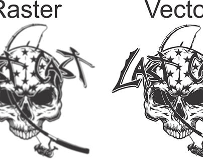 Converted files from Raster to Vector