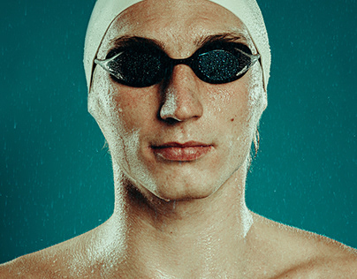 Marton Richard Olympic Swimmer (HU)