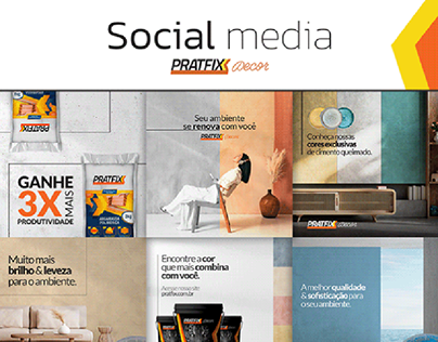 Social Media - Pratfix
