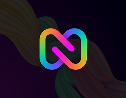 Crypto Logo | N Letter | Modern Logo