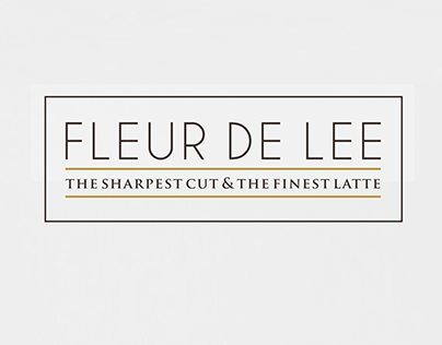 Fleur de Lee | Brand identity