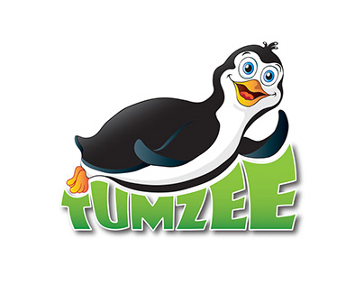 Tumzee Logo/Mascot for Incline Tool - Denton, Texas