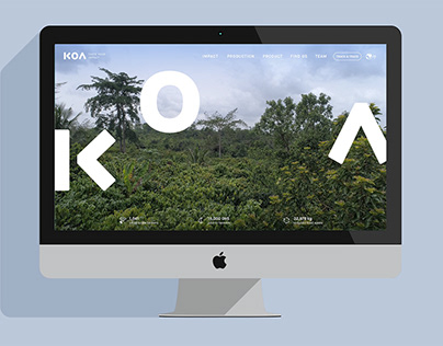 Koa Website