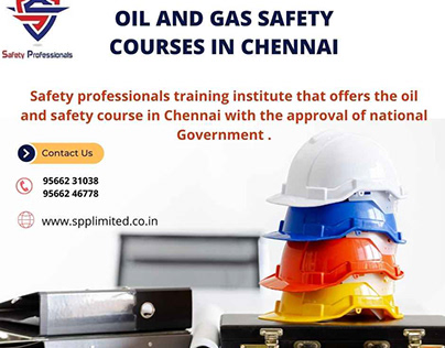 Oil and gas course