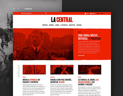 La Central (concept)