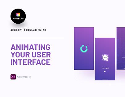Animating Your User Interface | UI Animation