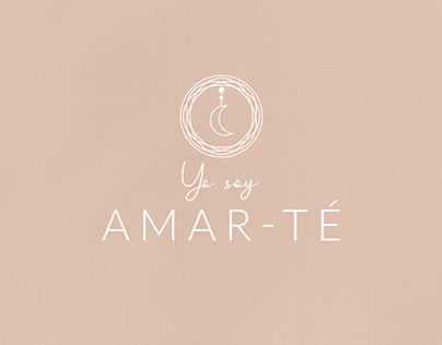 Yo soy Amarté | Branding