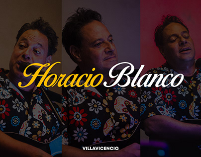 Horacio Blanco - Villavicencio