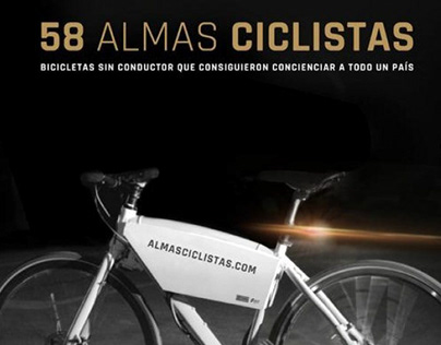 58 Almas ciclistas // DGT