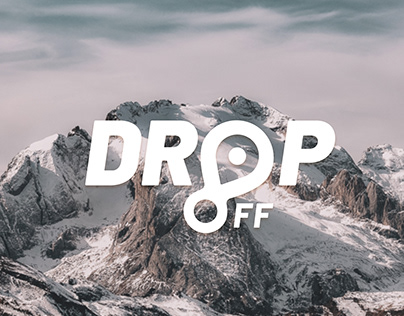 DropOff logo