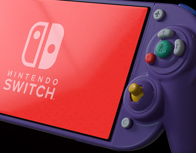 8 Nintendo Switch Pro Designs We Would Love To See