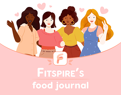 Fitspire’s food journal | Healthy eating app