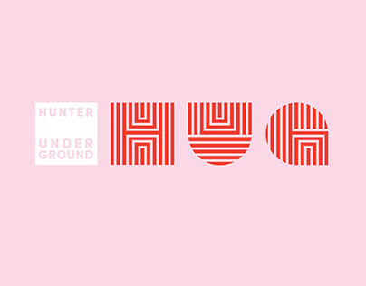 Hunter Underground Logo