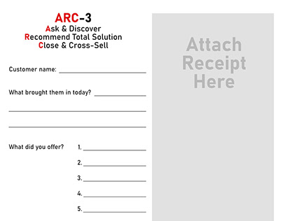ARC-3 Project Sheet