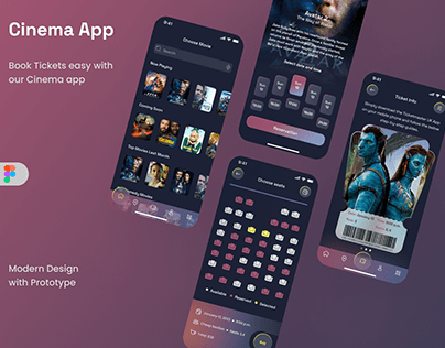 Cinema App