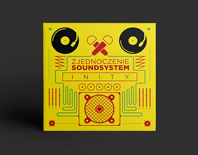 Zjednoczenie Soundsystem CD cover