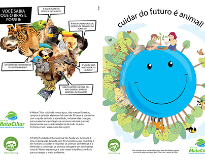 Folheto 2 - Educação Ambiental