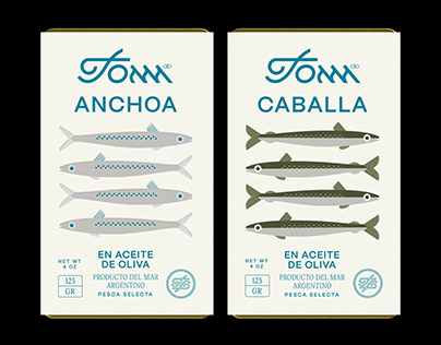 Project thumbnail - TOM Productos de mar